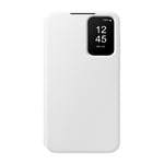 AMSUNG GALAXY A35 SMART VIEW WALLET COVER, HVID
