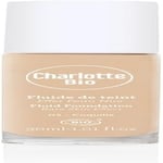 Charlotte Make up - Organic Fluid Foundation - Shell: - Unify and Reveal the Rad
