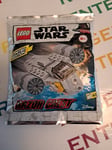 Lego Star Wars 912284 Razor Crest Limited Edition Foil Polybag NEW & SEALED