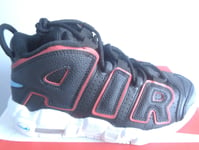 Nike Air More Uptempo (GS) trainer's  DJ4610 001 uk 4 eu 36.5 us 4.5 Y NEW+BOX