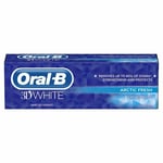 12 x Oral-B 3D White Arctic Fresh Toothpaste ( PACK Of 12)