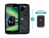 Pack Smartphone CROSSCALL Action-X5 + Batterie externe 6000 mAh - 1401049901675