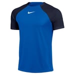 Nike Trenings T-Skjorte Dri-FIT Academy Pro - Blå/Navy/Hvit T-skjorter male