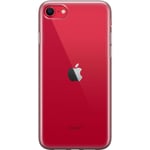 Apple iPhone SE (2022) Transparent Cover TPU