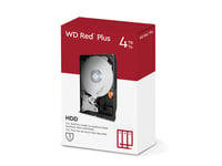 WD Red NAS Hard Drive Harddisk WD40EFZX 4TB 3.5 SATA-600 5400rpm