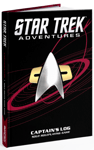 Star Trek Adventures: Captain's Log - Solo RPG Deep Space 9/Voyager Edition