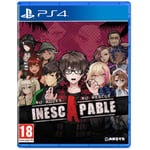 Inescapable: No Rules, No Rescue (PS4) BRAND NEW & SEALED UK