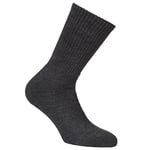 Alpaca Merino Casual 2-pack (Grå (DARK GREY) 45-48)