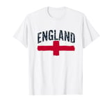 England with English Flag Men, Women, Kids Girls & Boys T-Shirt