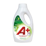 A+ Flytande tvättmedel white 880 ml