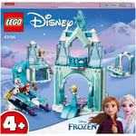 LEGO Disney Anna and Elsa’s Frozen Wonderland Set (43194)