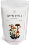 Reishi Gold (Ganoderma Lucidum) Organic Pure Reishi Mushroom Powder Serving: 2 G