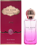 Ted Baker Polly EDT Ladies Womens Perfume 30Ml with Free Fragrance Gift