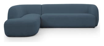 UNO Rothschild 2,5-pers Sofa open venstre - Blå