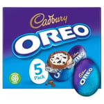 Cadbury Oreo Egg 5-pack (155g)