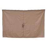 Hillerstorp - Luxor Paviljongväggar 300x300 cm Beige