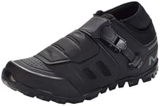 SHIMANO ME7 (ME702) SPD Shoes, Black, 39 EU, ESHME702MCL01S39000