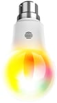 Hive Light Colour Changing Smart Bulb with B22 Bayonet-Works with Amazon Alexa, 9.5 W