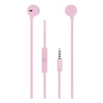 TNB ESSWEETPK Sweet Semi-Ear Earphones Pink (US IMPORT)