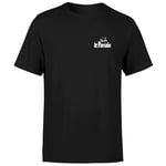 The Godfather Le Parrain Unisex T-Shirt - Black - 3XL - Black