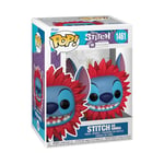 Funko Pop! Disney: Stitch Costume - Simba - Lilo and Stitch - Figurine en Vinyle à Collectionner - Idée de Cadeau - Produits Officiels - Jouets pour Les Enfants et Adultes - Movies Fans