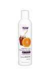 Now Foods - Vitamin C & Manuka Honey Gel Cleanser - 236 ml