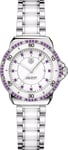 TAG Heuer Watch Formula 1 Amethyst Dial and Bezel