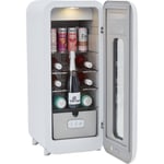 CDA Nancy Cotton Free Standing Wine Cooler Fits 13 Bottles White G