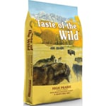 Foder Taste Of The Wild High Prairie Vuxen Vildsvin 18 kg
