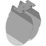 NI TX11 special 180 mm spjäll, insexnyckel