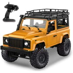 WLKQ Rc Cars Off Road 4wd Toys 1/12 Remote Control Car Cross-Country Monster Truck Crawler 4WD High Speed 2.4GHz Racing Vehicle Radio Control Trucks for Adult & Mens