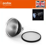 UK Godox AD-S2 Orginal Stardard Reflector for AD360 AD360II AD200 AD200PRO FLASH
