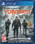 TOM CLANCY'S: THE DIVISION GAME PS4 (clancys) ~ NEW / SEALED