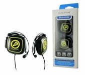 SPORT'S EARHOOK HEADPHONES Running Ear Clip Gym EarHook Stereo Earphones