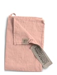 Lovely Guest Towel Pink Lovely Linen