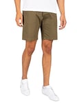 GANT Men's HALLDEN Twill Shorts Dress, Racing Green, 44