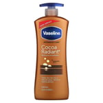 VASELINE LOTION INTENSIVE CARE COCOA RADIANT 600ML