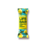 LifeBar Havrebar Lemon Øko - 40 g