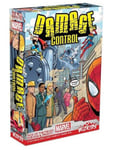 Marvel comics Damage Control Card Board Game Deck Building spiderman WizKids