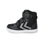HUMMEL Vinterskor Stadil Super Poly Tex Jr Black/Grey