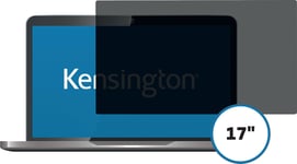 Kensington 17" skjermfilter (16:10 skjermforhold)