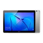 Huawei MediaPad T3 10 inches Tablet(Grey) - (Qualcomm Quad-core 1.4GHz, RAM 2GB, ROM 16GB, IPS-Display) (Renewed)