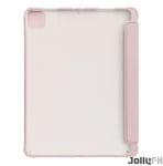JollyFX Stand Tablet Case Smart Cover med stöd för iPad Mini 5 - Rosa