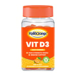 Haliborange Adult Vegan Vitamin D3 Gummies - 45 Gummies