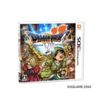 Nintendo 3DS Dragon Quest VII Eden Warriors Free Ship w/Tracking# New from J FS