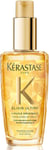 Kérastase Elixir Ultime, Leave-In Hair Oil For Dull Hair, With Five Precious O