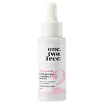 One.two.free! Hudvård Ansiktsvård 0,1% Retinol + Chlorella Booster 20 ml (11.500,00 kr / 1 l)