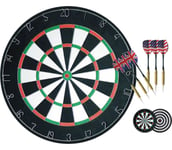 Dartboard piltavla Herr none NO SIZE