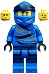 LEGO Ninjago Jay Legacy Minifigure from 70670 (Bagged)