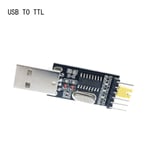 2pcs Usb To Ttl Converter Switch Adapter Controller